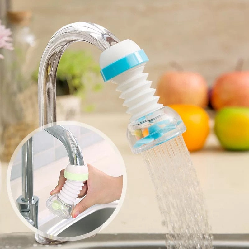 Rotatable 360 Faucet